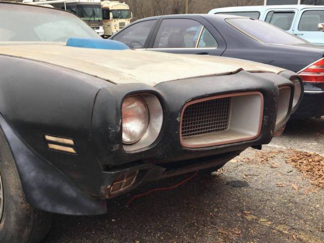 1970 Pontiac Firebird TRANS-AM CLONE - photo 5