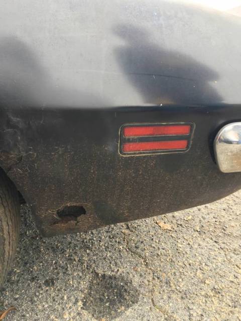 1970 Pontiac Firebird TRANS-AM CLONE - photo 8