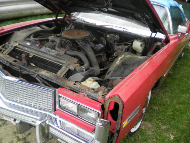 1976 Cadillac Eldorado - photo 10