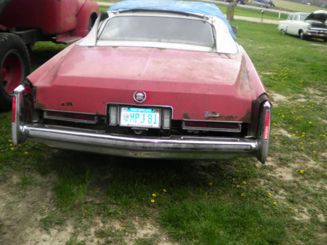 1976 Cadillac Eldorado - photo 13