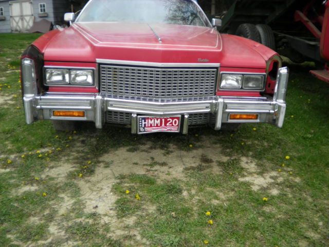 1976 Cadillac Eldorado - photo 7