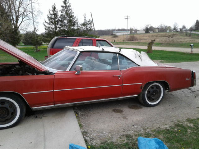 1976 Cadillac Eldorado - photo 8
