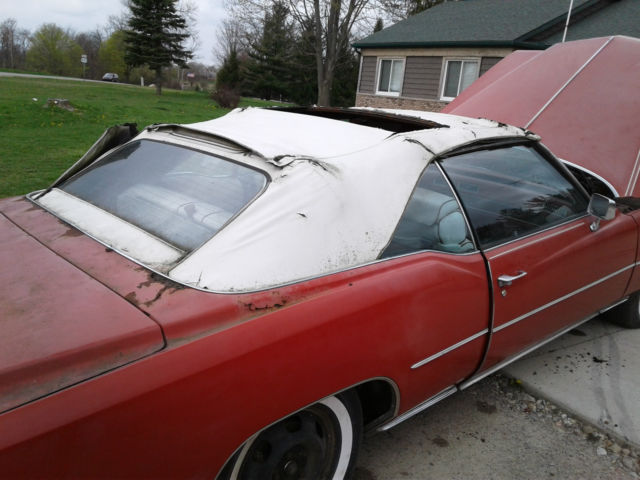 1976 Cadillac Eldorado - photo 9