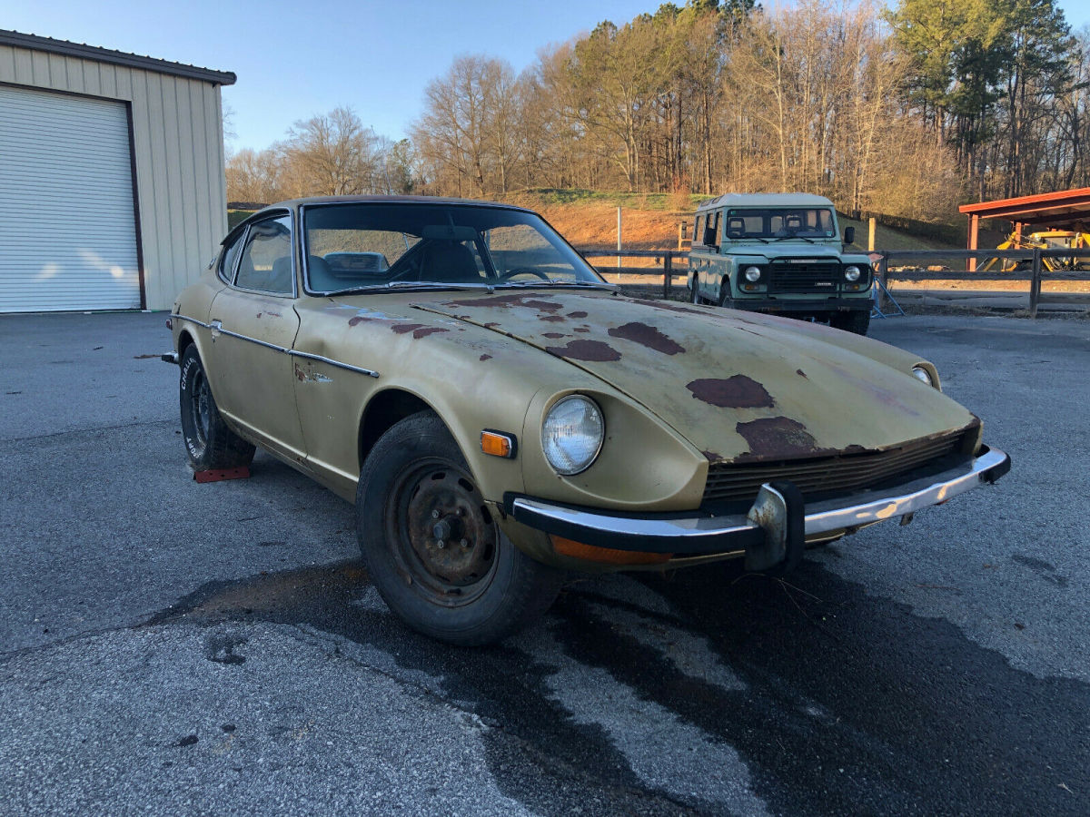 1973 Datsun Z-Series - photo 10
