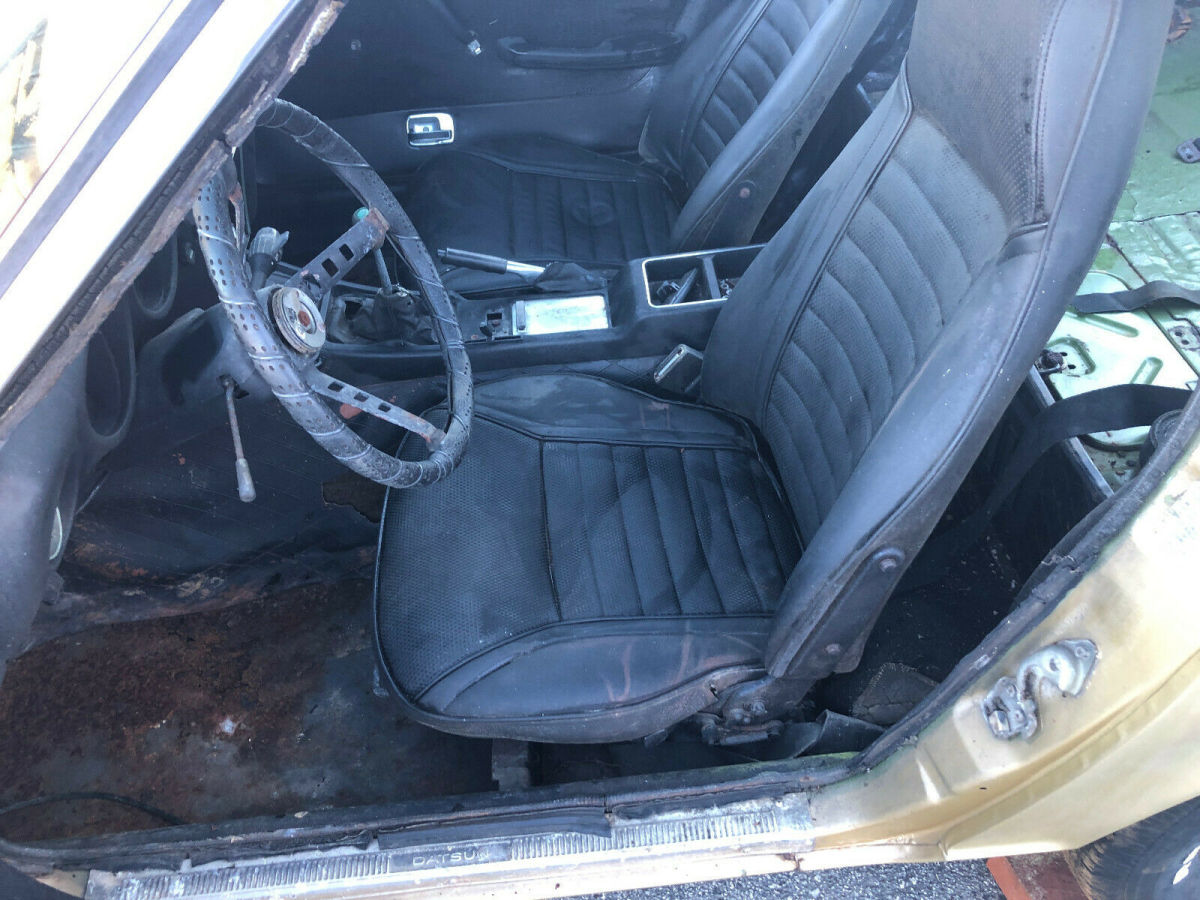 1973 Datsun Z-Series - photo 11