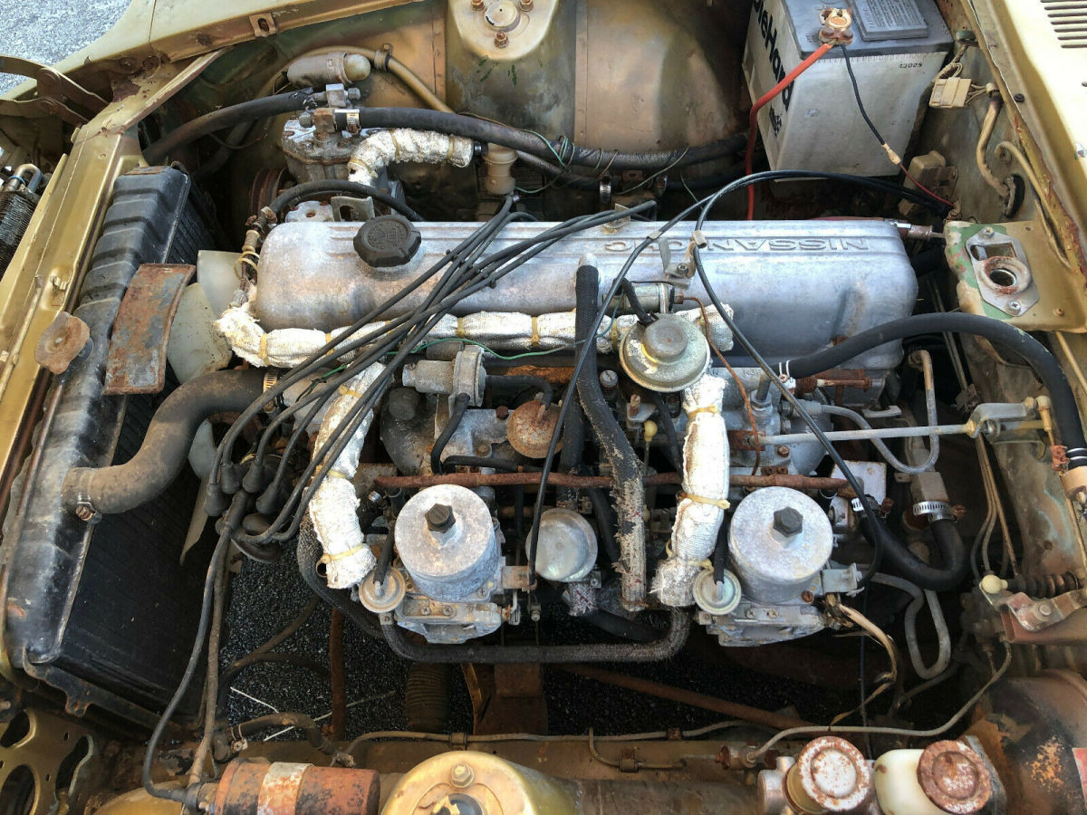 1973 Datsun Z-Series - photo 13