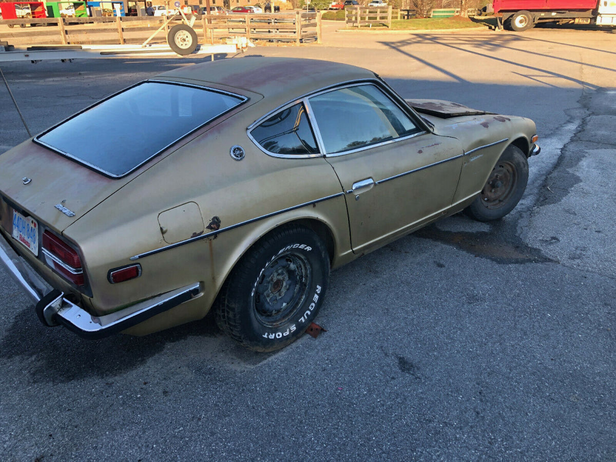 1973 Datsun Z-Series - photo 3