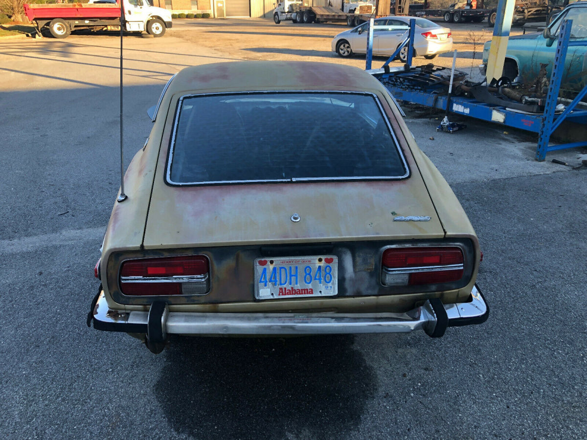 1973 Datsun Z-Series - photo 4
