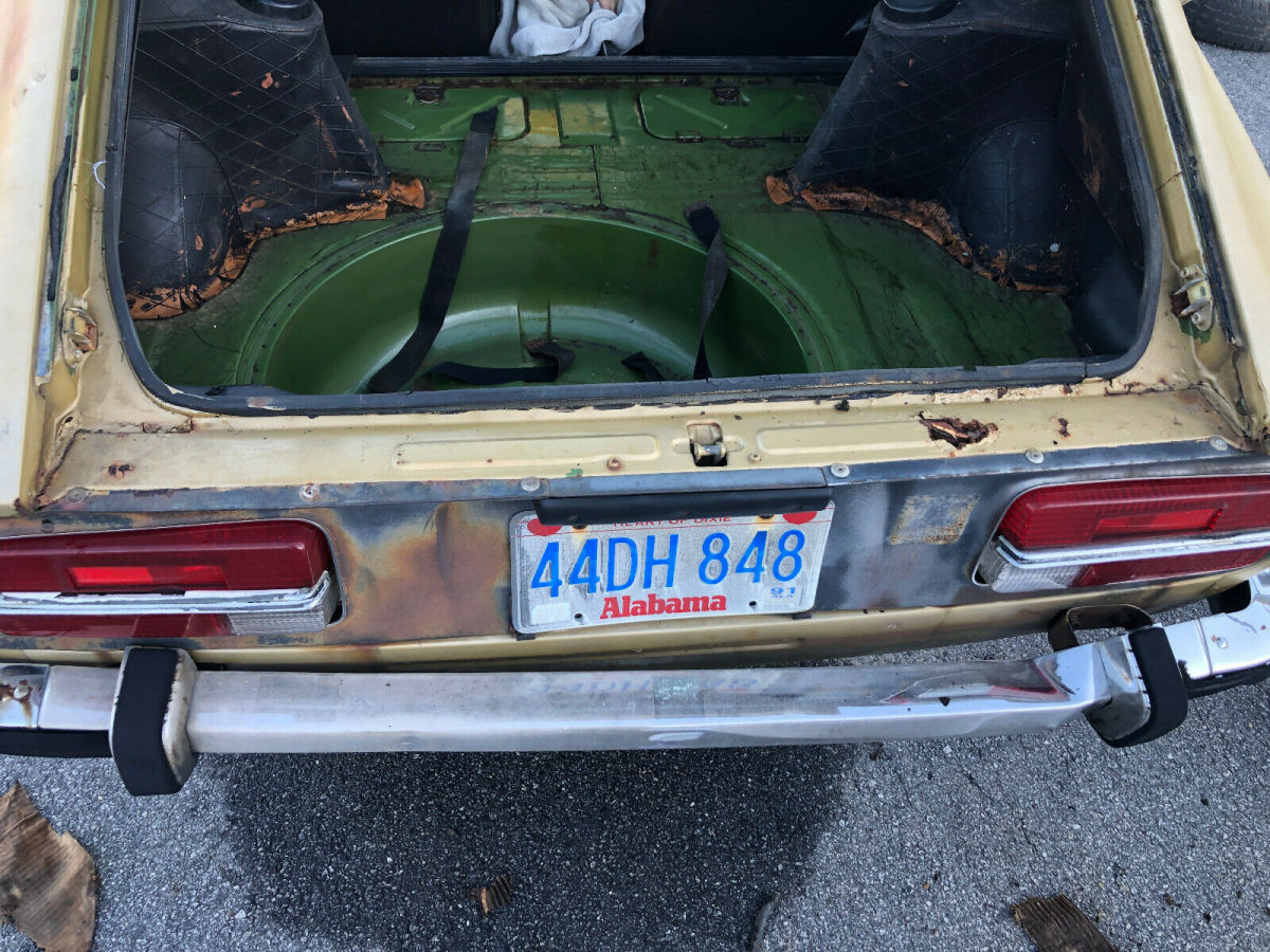 1973 Datsun Z-Series - photo 5