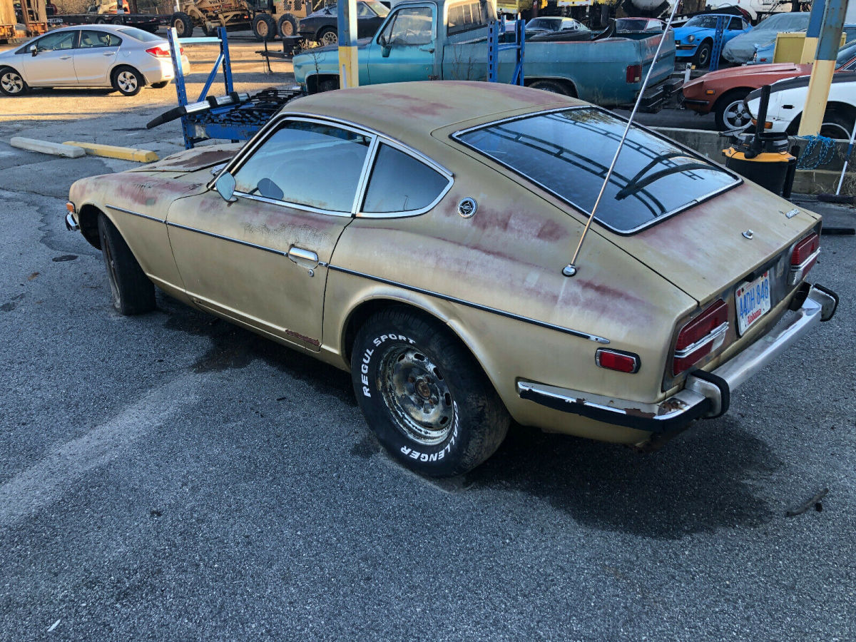 1973 Datsun Z-Series - photo 7