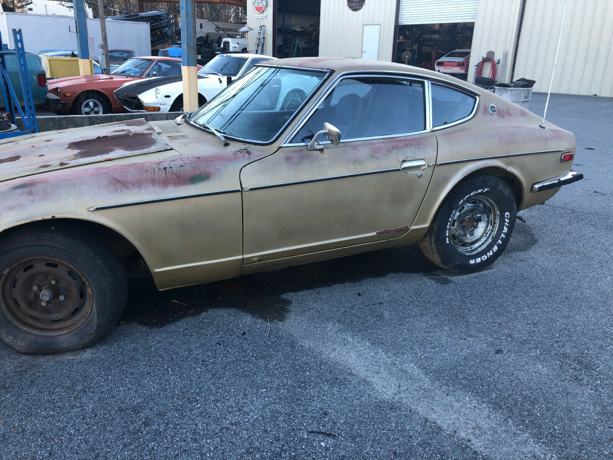 1973 Datsun Z-Series - photo 8