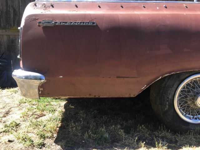 1964 Chevrolet El Camino - photo 11