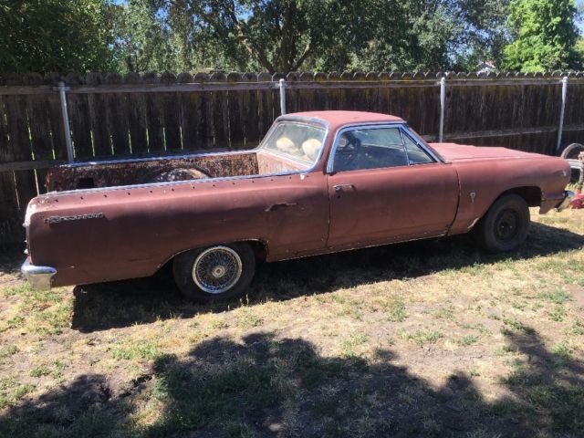 1964 Chevrolet El Camino - photo 4
