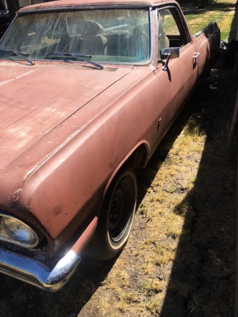 1964 Chevrolet El Camino - photo 5