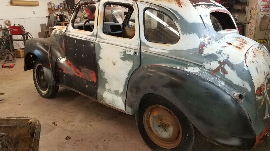 1949 Austin - photo 2