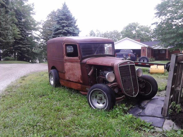 1936 International Harvester panel custom - photo 2