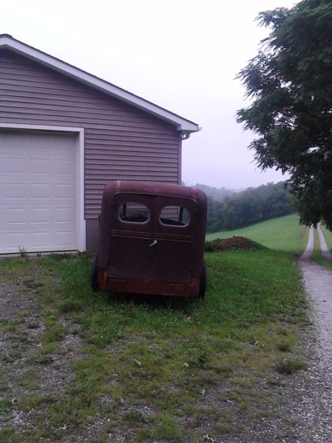 1936 International Harvester panel custom - photo 3