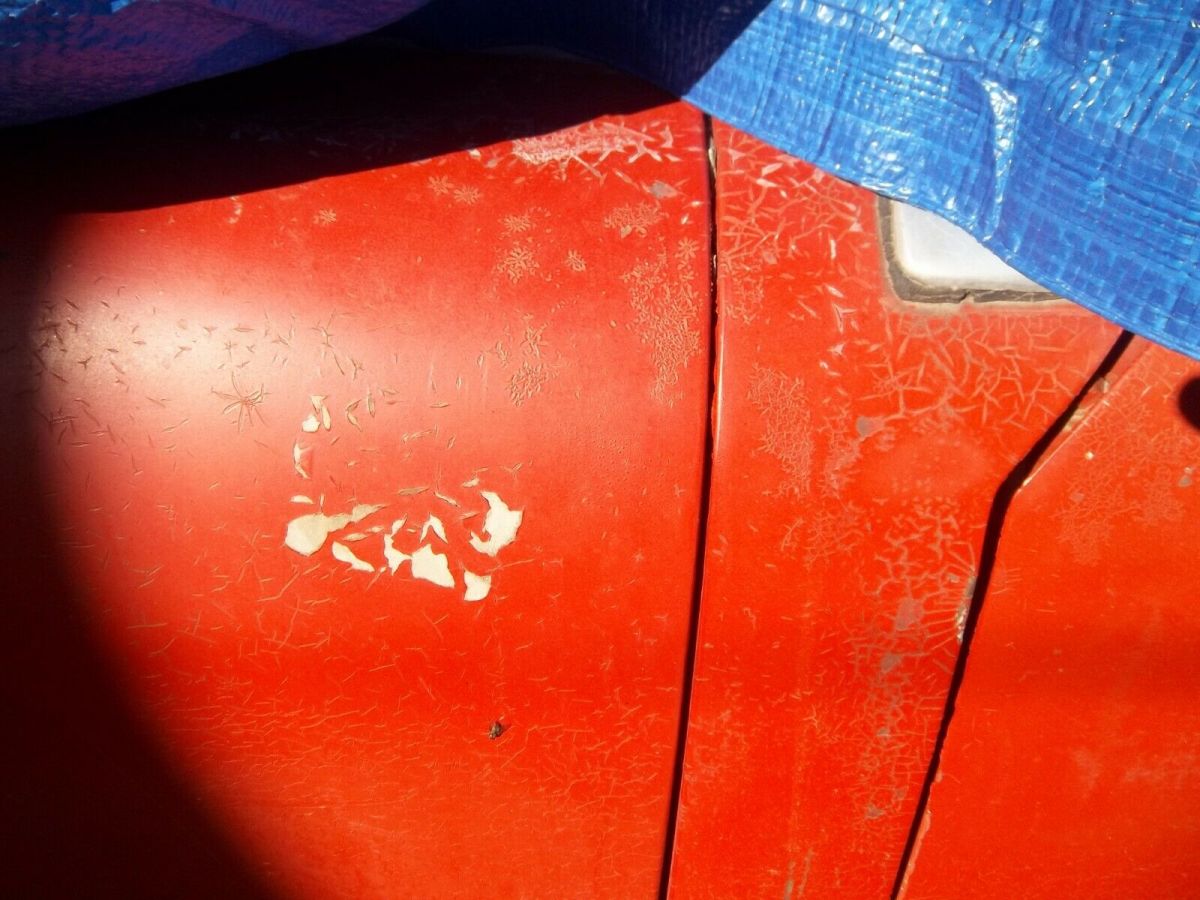 1976 MG Midget - photo 2