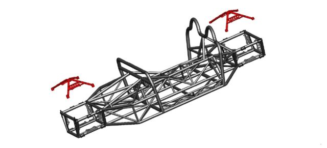 1900 Other Makes EXCLUSIVE (PROJECT) Roadster - photo 5