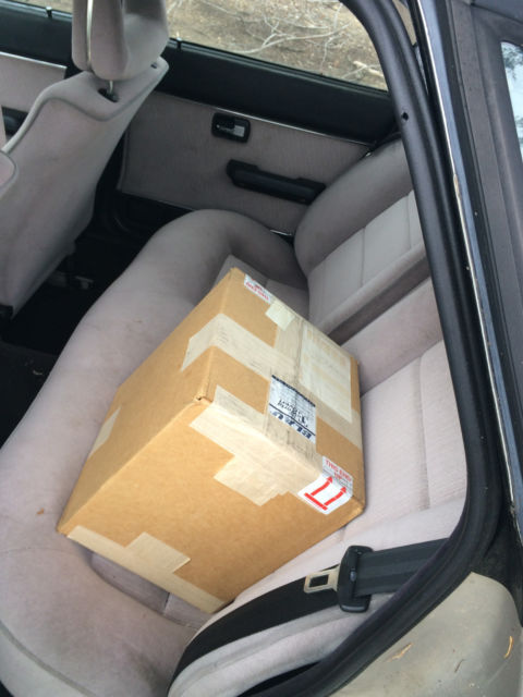 1987 Audi 4000 Quattro CS - photo 10