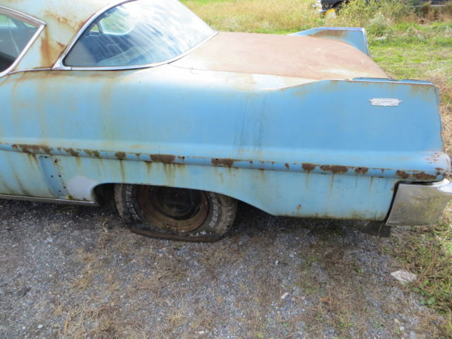 1957 Cadillac Coupe SOLID - photo 10