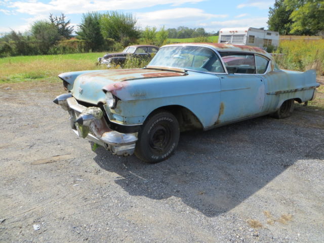 1957 Cadillac Coupe SOLID - photo 3
