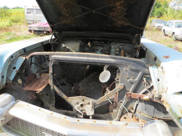 1957 Cadillac Coupe SOLID - photo 4