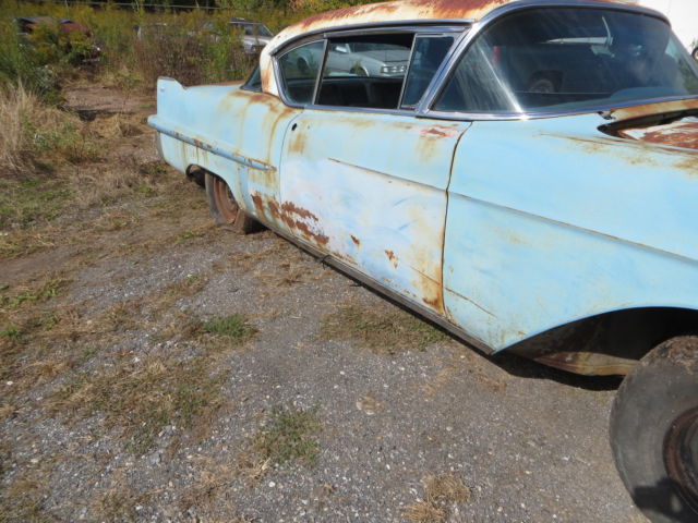 1957 Cadillac Coupe SOLID - photo 5
