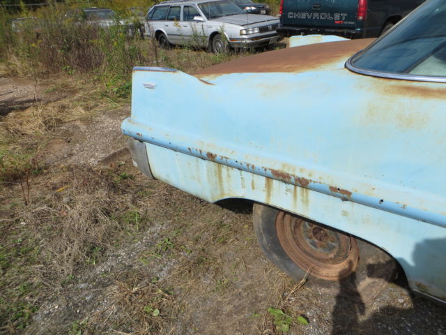 1957 Cadillac Coupe SOLID - photo 7