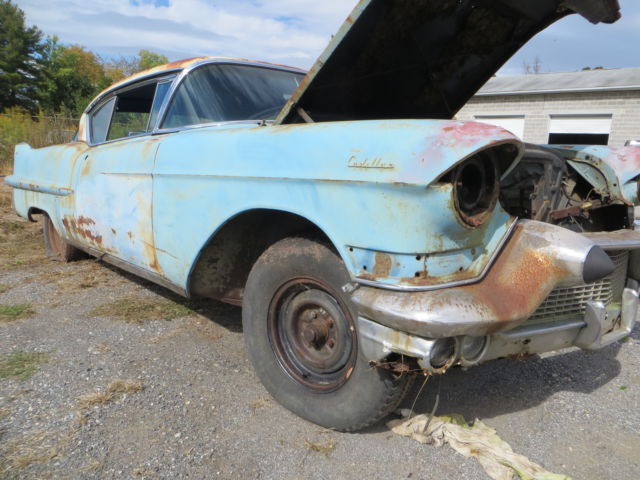 1957 Cadillac Coupe SOLID - photo 9