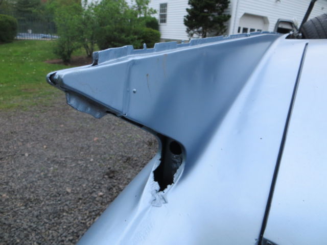 1960 Cadillac Eldorado A SERIES 62 SHELL - photo 11