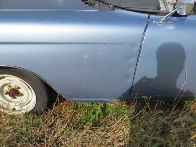 1960 Cadillac Eldorado A SERIES 62 SHELL - photo 2