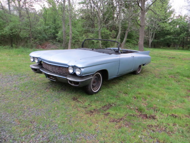 1960 Cadillac Eldorado A SERIES 62 SHELL - photo 6