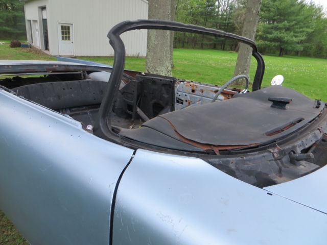 1960 Cadillac Eldorado A SERIES 62 SHELL - photo 8