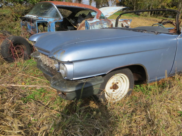 1960 Cadillac Eldorado A SERIES 62 SHELL - photo 3