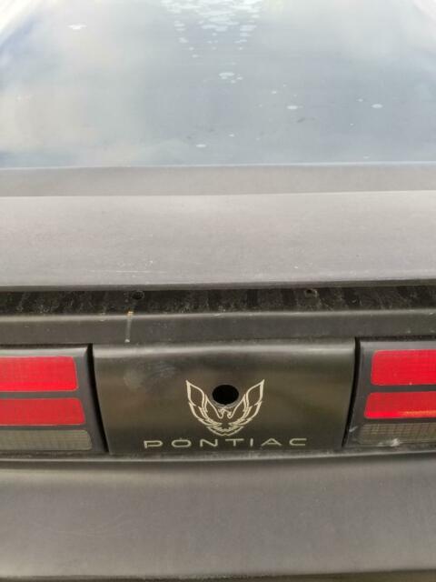 1989 Pontiac Firebird - photo 10