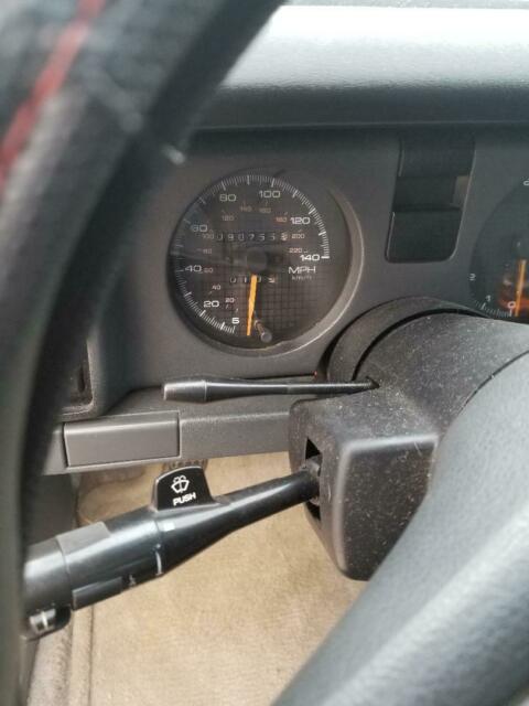 1989 Pontiac Firebird - photo 3