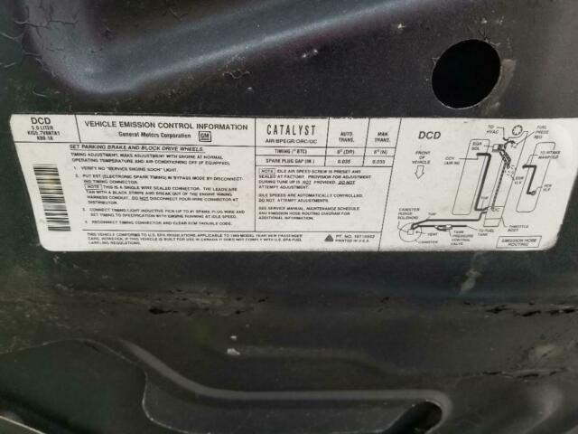 1989 Pontiac Firebird - photo 4