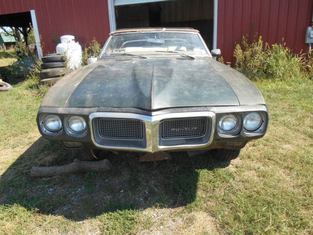 1969 Pontiac Firebird - photo 3