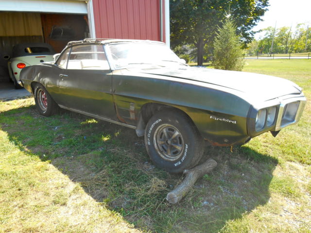1969 Pontiac Firebird - photo 4