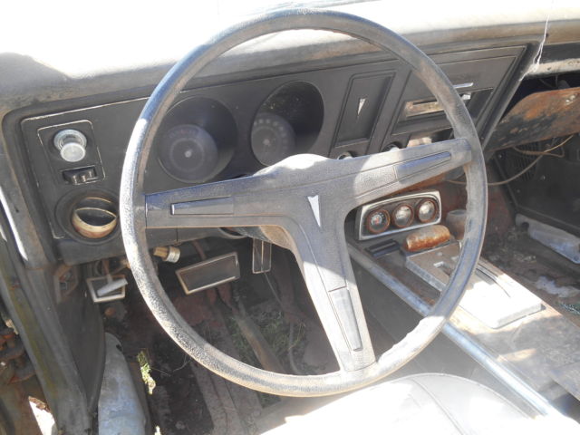 1969 Pontiac Firebird - photo 9