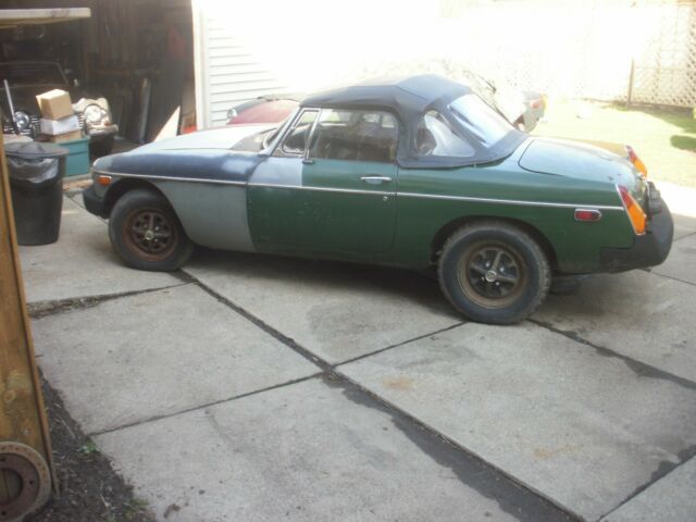1979 MG MGB - photo 3