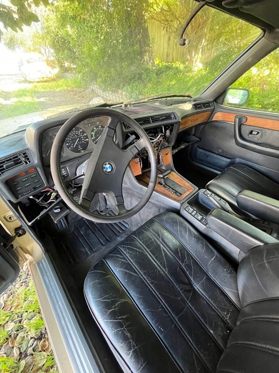 1980 BMW 7-Series - photo 10