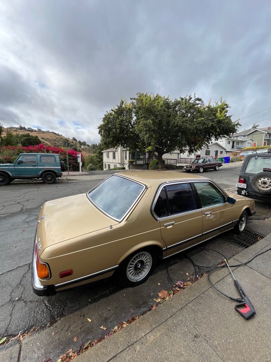1980 BMW 7-Series - photo 2