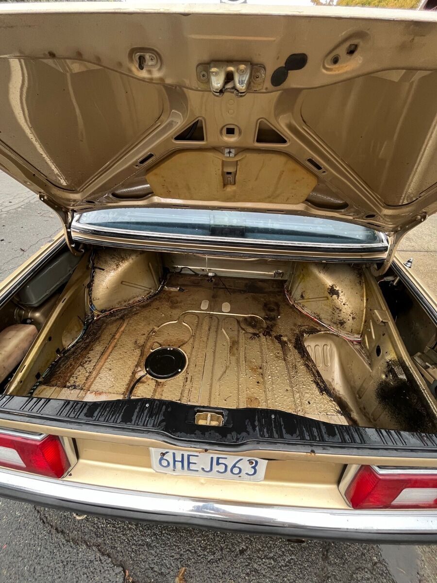 1980 BMW 7-Series - photo 5