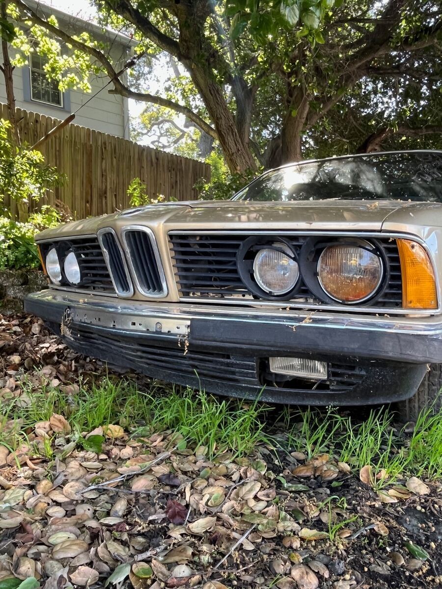 1980 BMW 7-Series - photo 6