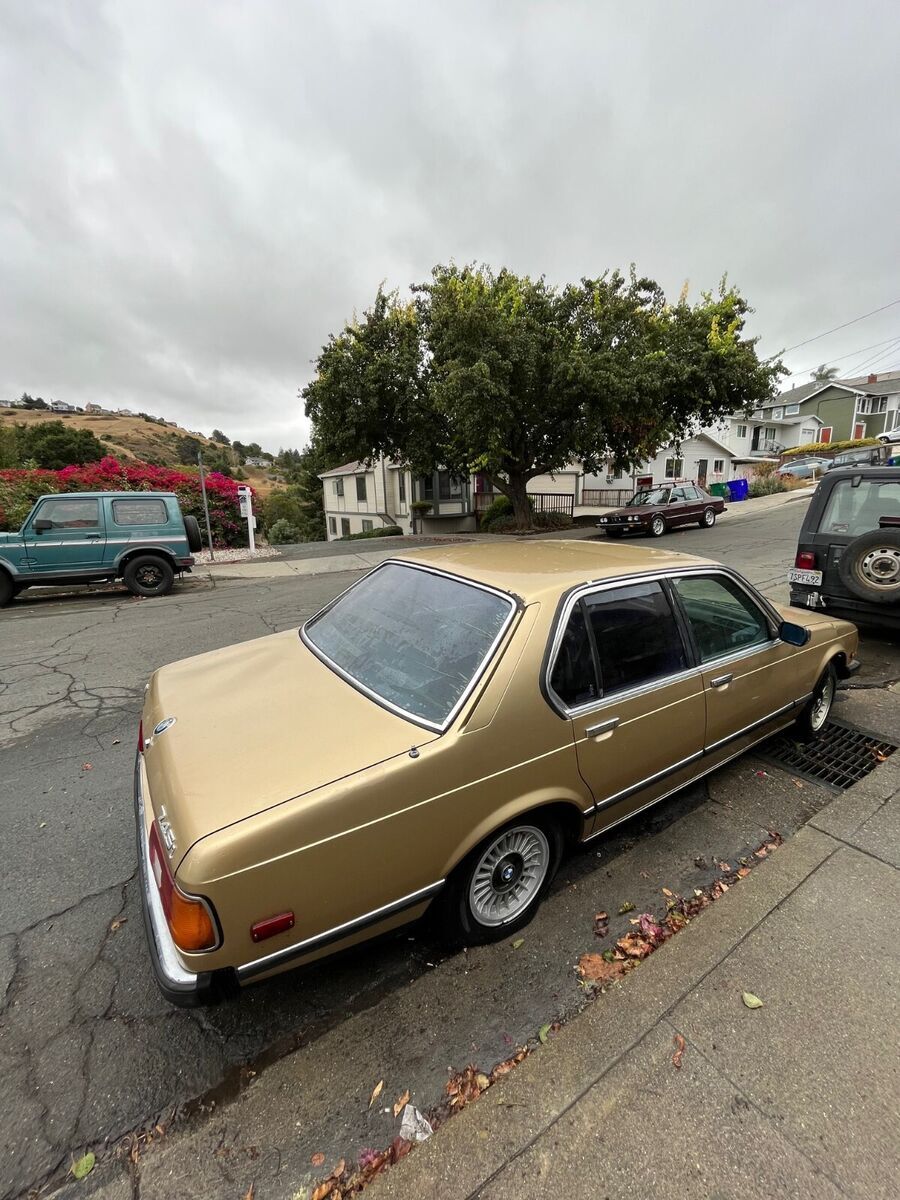 1980 BMW 7-Series - photo 7