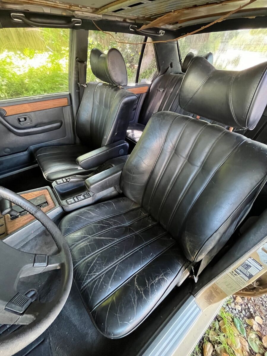 1980 BMW 7-Series - photo 8