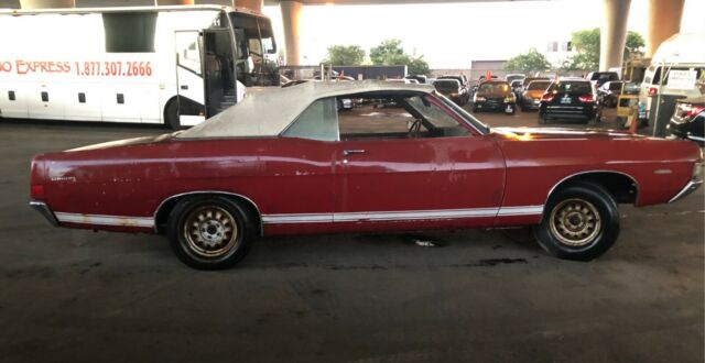 1968 Ford Gran Torino