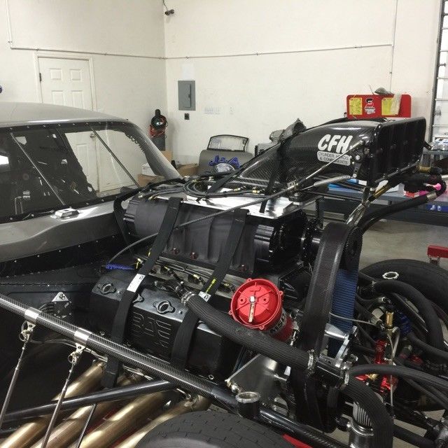1954 Chevrolet Corvette Carbon fiber - photo 3